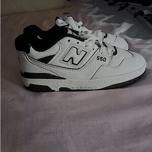 New balances 550
